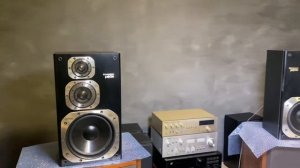 Колонки pioneer s-x630v