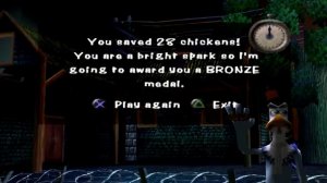 S&FP: Chicken Run! [#2]