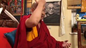 Лоджонг и практика Авалокитешвары Часть 1