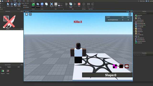 OUTDATED AND DOESNT WORK How to make Killstreak glove system