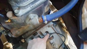 Подключение тахометр. Валдай с Евро3 на евро2.
