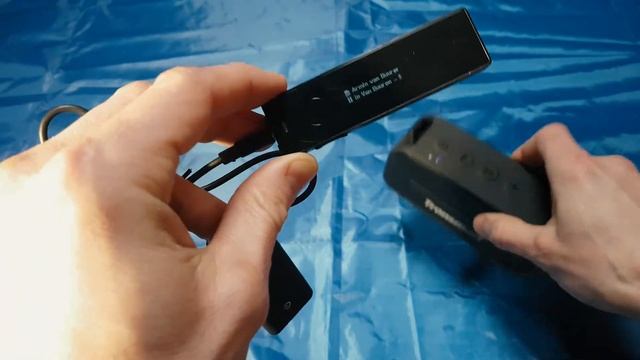 Bluetooth receiver/transmitter смотреть онлайн