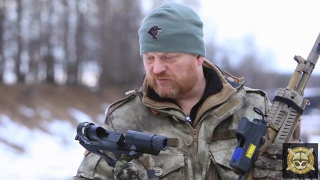 АКа и коллиматорные прицелы ПК 021 и ПК 022 +прицел телескопический МХ3 смотреть онлайн