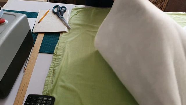 Шьём текстильную корзину для игрушек смотреть онлайн