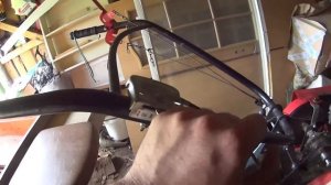 Мотоблок с двигателем subaru ,запуск двигателя после месяца простоя