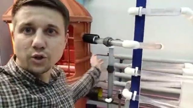 Принцип работы и устройство системы вакуумной канализации. изменение № 3 к СП 32.13330.2018 «Канал