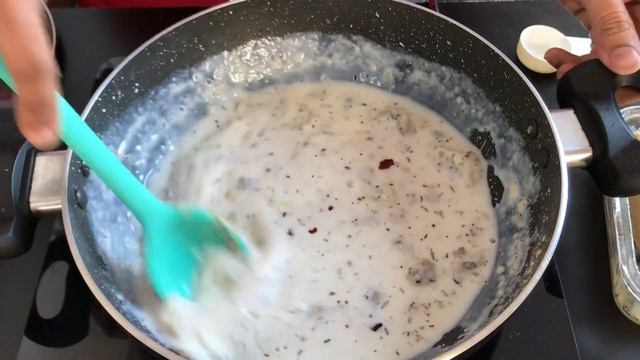 Spaghetti Recipe / white sauce Spaghetti / White Sauce Pasta Recipe / Pasta Recipe