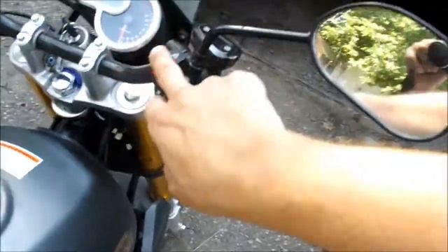 мотоцикл Motoland Scrambler 250 после года эксплуатации. смотреть онлайн