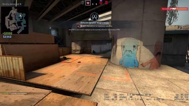 Pierwszy mecz na nowym monitorze z Qumanem смотреть онлайн