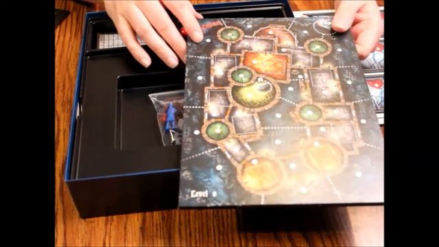 What's Inside - Van Helsing Board Game (Sirius) смотреть онлайн