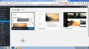 how-to-install-theme-in-wordpress- Telugu Tutorial