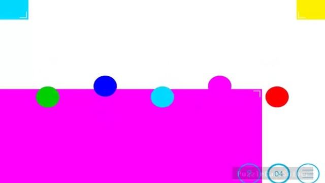 Overpaint Level 31-40 Solution Guide 3 Stars Walkthrough