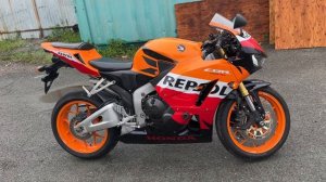 HONDA CBR600RR