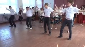 Наш танец (русский народный танец в современной обработке)