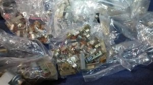 "Раненый" блок питания 3-0М1 радиоприёмника Р-155/Р-678Б восстановлен.