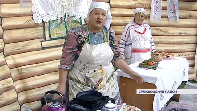 День рождения Ермаковского (Енисей Минусинск)