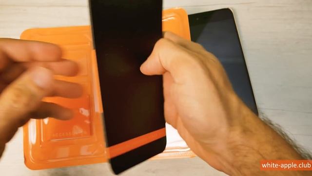 Xiaomi Mi A1 (5X) Nillkin Frosted Shiled чехол и стекло Mocolo Glass - обзор и отзыв смотреть онлайн