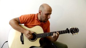 Memory Remains /Metallica/ Fingerstyle Guitar