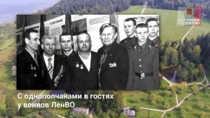 Меня поэтом сделала война. К 105-летию Михаила Дудина (из архива редакции).