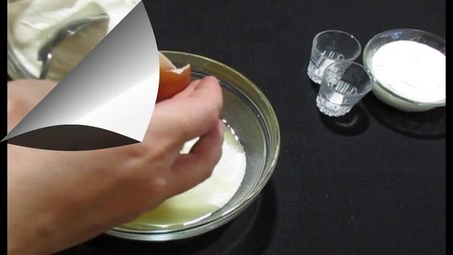 ХОЧЕТСЯ ЧЕГО-ТО ВКУСНЕНЬКОГО К ЧАЮ? ТОГДА ЭТОТ РЕЦЕПТ ИМЕННО ДЛЯ ВАС! МАННИК НА СМЕТАНЕ!