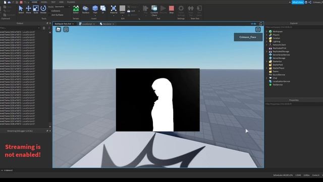 Bad Apple in Roblox (Newer version in description) смотреть онлайн