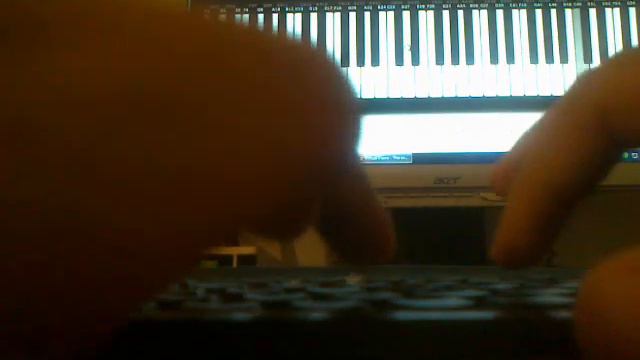 Намб на вирутальном пианино смотреть онлайн