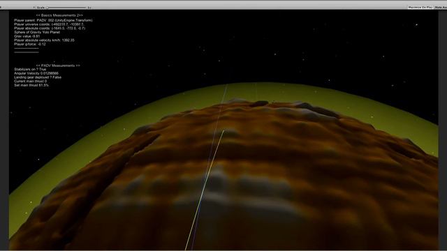 FarAbowe Orbit Lines test2 смотреть онлайн