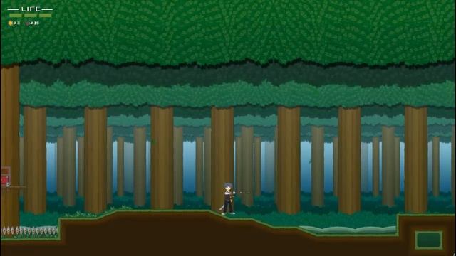 Platformer Prototype Game Maker LOOKING FOR TEAM MEMBERS!!!