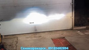 Замена линз Audi a6c5 2000г. Bi led Aozoom a17. Топовый свет за 30000! Гарантия 2 года!