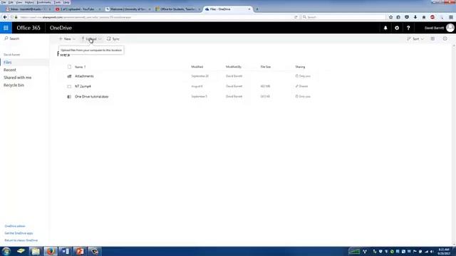 OneDrive overview смотреть онлайн
