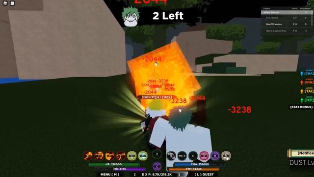 ALMIGHTY PUSH! - NARUTO SHINOBI LIFE 2 - Roblox - Episode #23 (Roblox Naruto) смотреть онлайн