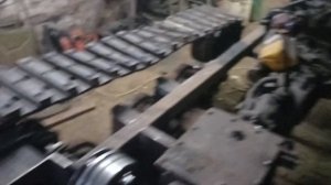 гусеничный трактор своими руками, саморобна гусеница.