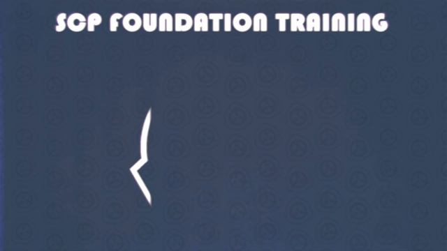 SCP Foundation Training Tape смотреть онлайн