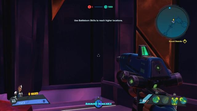 Battleborn walkthrough part 1 смотреть онлайн