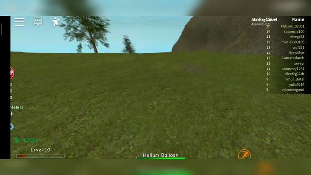 Играю в Roblox[Падение с горы] смотреть онлайн