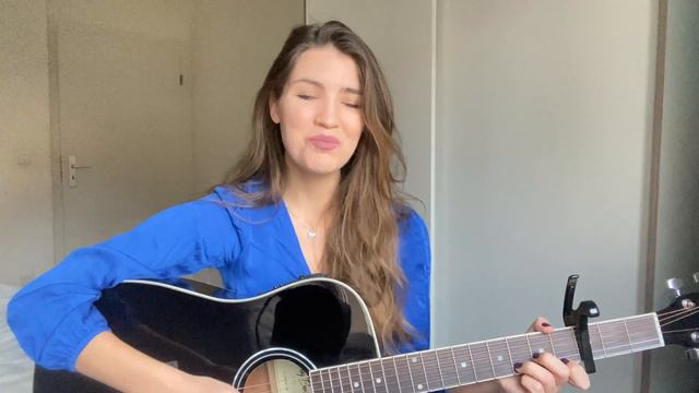 Zveri - Arrivederci | Звери - До скорой встречи (Veroneska cover)