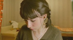 [АСМР] Пытаюсь делать оригами на протяжении 30 минут