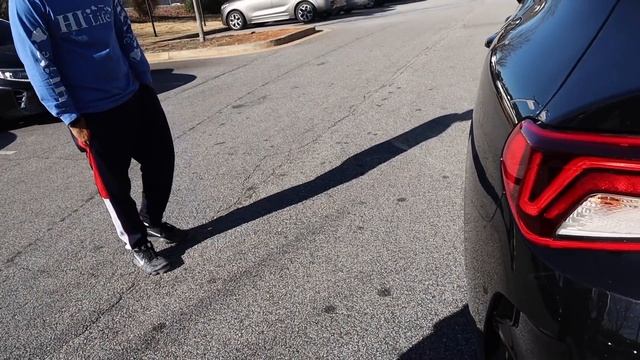 VLOG: GETTING A NEW 2021 CAR AT 18! (test drive, down payment, etc) | Saria Raine смотреть онлайн