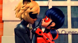 Леди Баг и Супер Кот клип//С Днём Святого Валентина