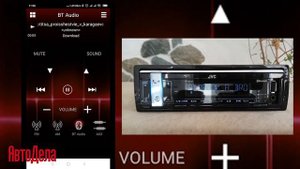 Обзор JVC KD-X361BT – автомобильный ресивер с USB и Bluetooth