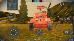 Как это пробить?#2►Vk 45.02 B►WoT Blitz