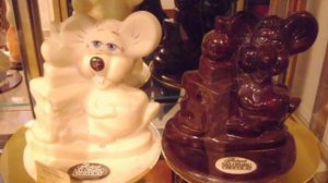 СУЩЕСТВУЕТ  ЛИ  МУЗЕЙ  ШОКОЛАДА ?