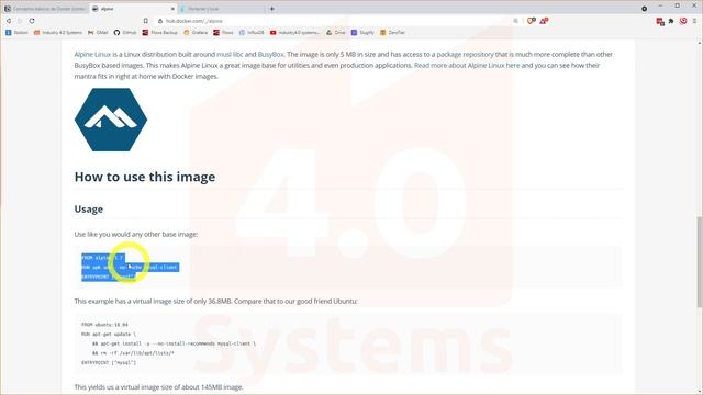 Conceptos básicos de Docker (containers) смотреть онлайн