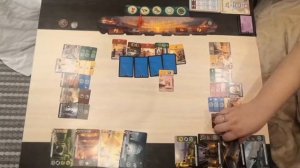 Играем в 7 чудес света:Дуэль//Правила игр ы