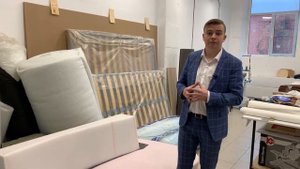 Производство мягкой мебели в Екатеринбурге | AMIKS HOME