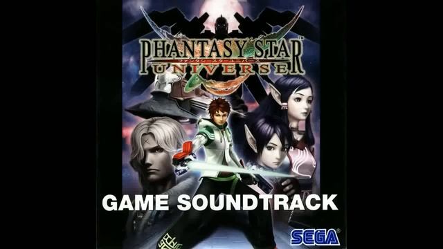 Phantasy Star Universe Game Soundtrack ~ Clyez City - Guardians Colony смотреть онлайн
