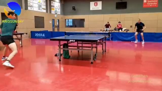 ПИНГ-ПОНГ (Table Tennis)