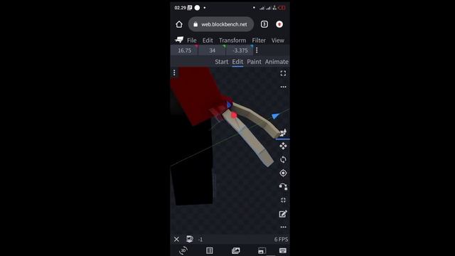 Remodel geometry tyrant || Life After Craft #lifeafter #lifeaftercraft #minecraft