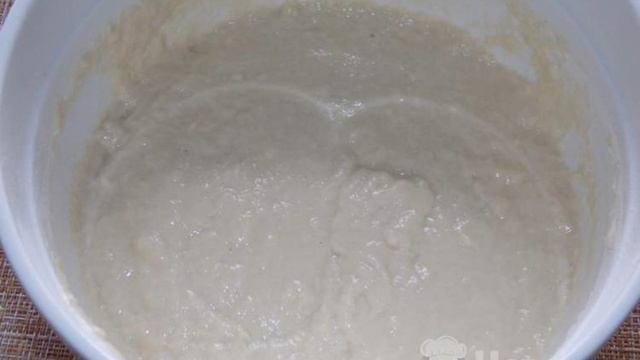 Белорусский дрожжевой пирог Смаженка с фаршем и сыром