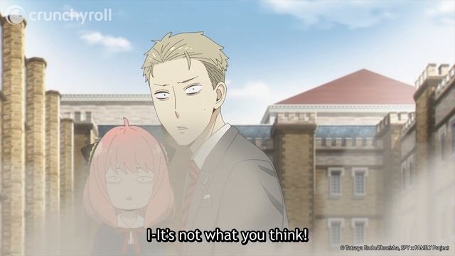 Yor Defeats a Cow | SPY x FAMILY смотреть онлайн